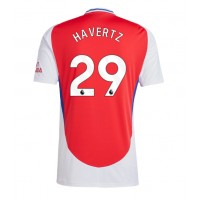 Camiseta Arsenal Kai Havertz #29 Primera Equipación Replica 2024-25 mangas cortas